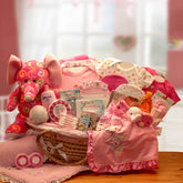 Precious Petals Deluxe Moses Carrier